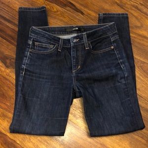 Joe’s skinny ankle jean